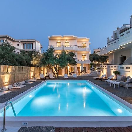 Kanso Rooms Galatas  Bagian luar foto