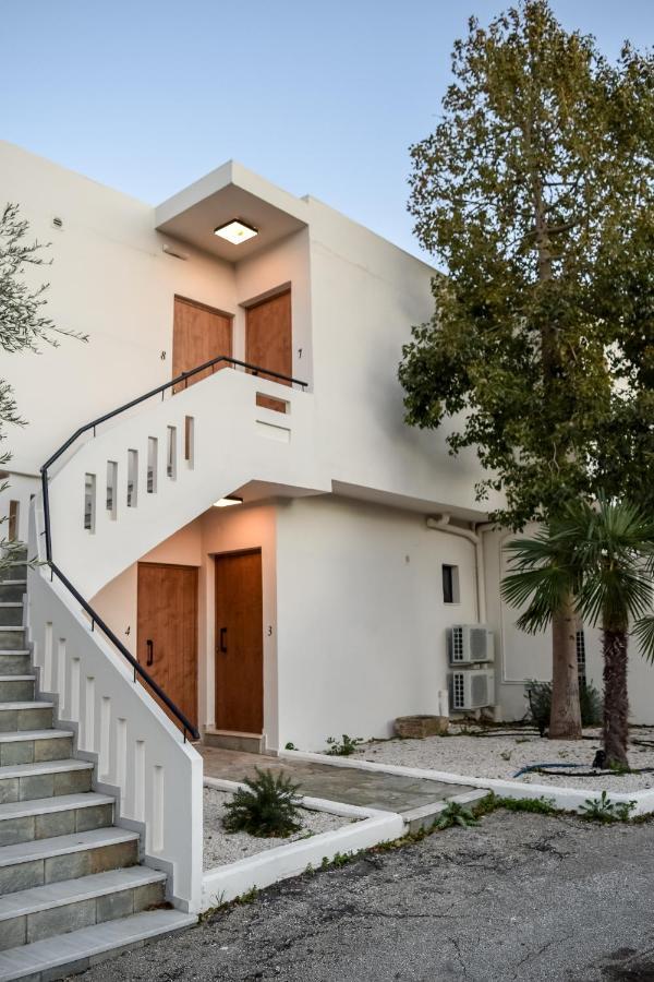 Kanso Rooms Galatas  Bagian luar foto