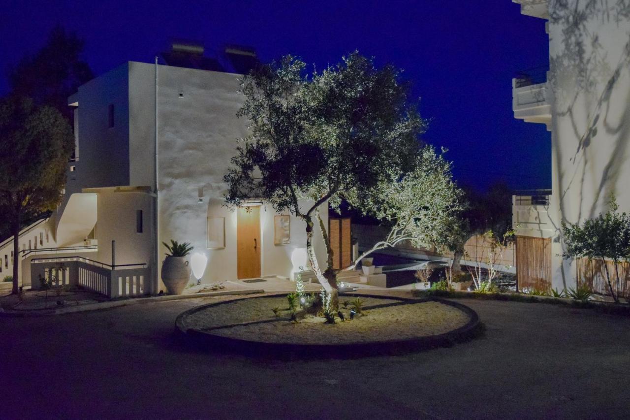 Kanso Rooms Galatas  Bagian luar foto