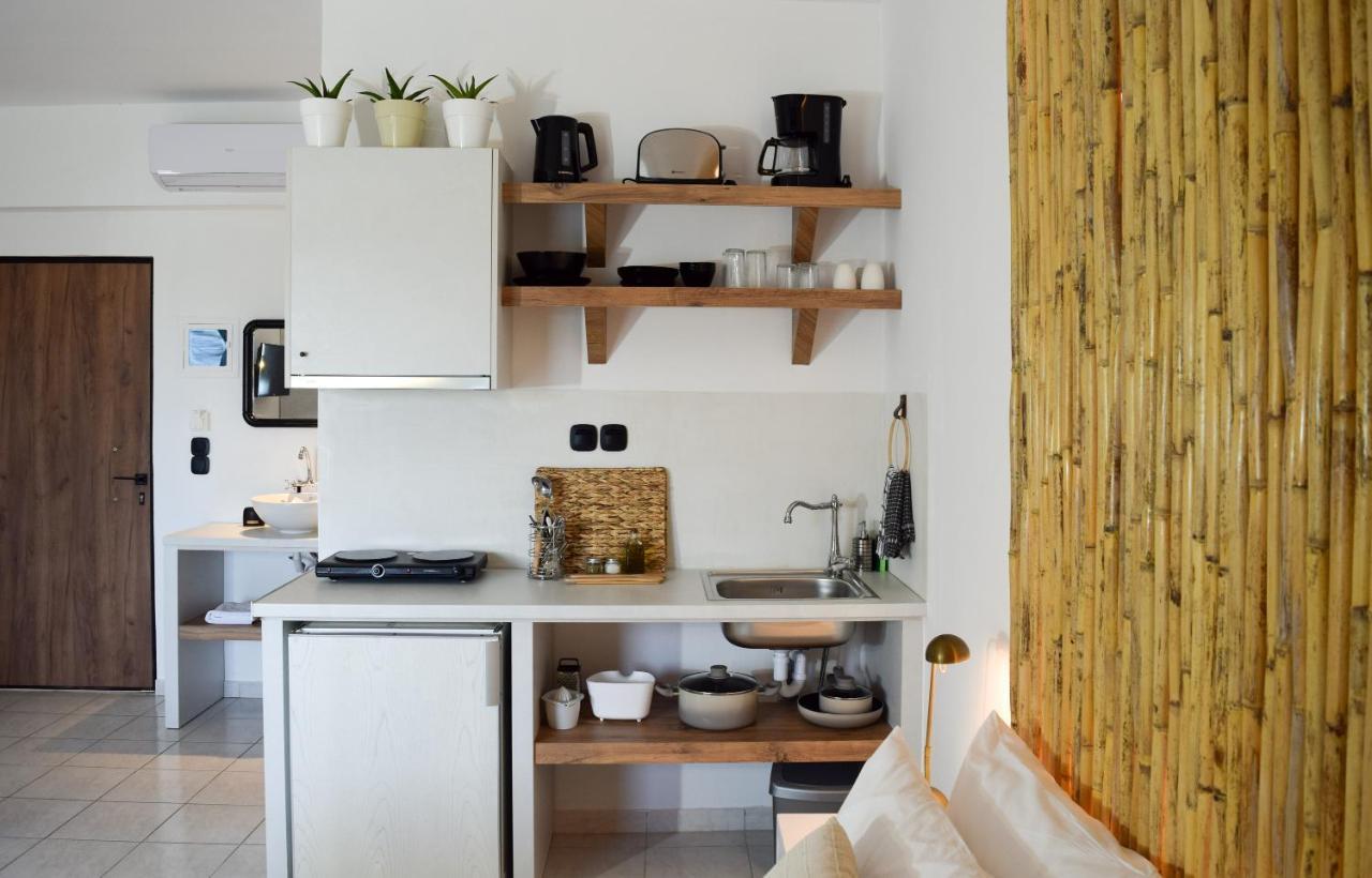 Kanso Rooms Galatas  Bagian luar foto