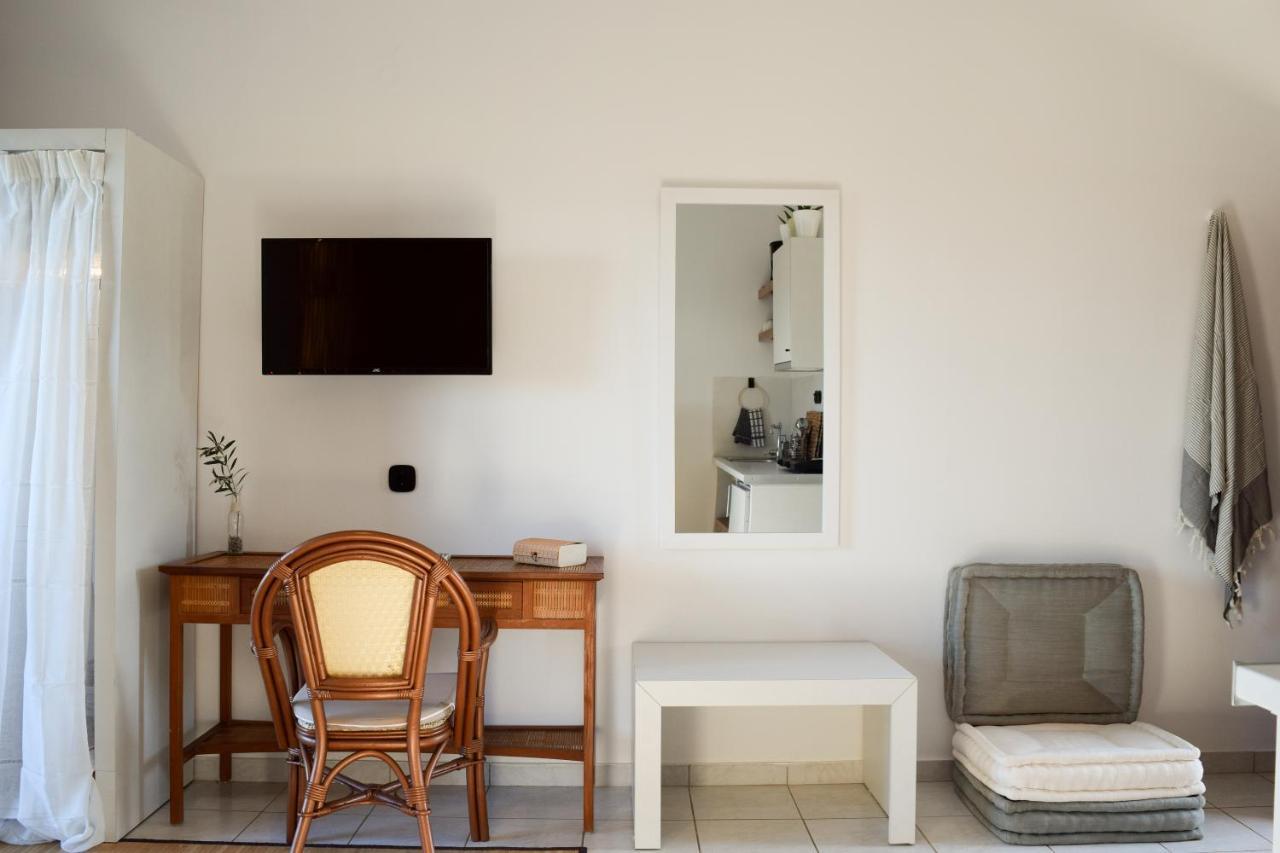 Kanso Rooms Galatas  Bagian luar foto