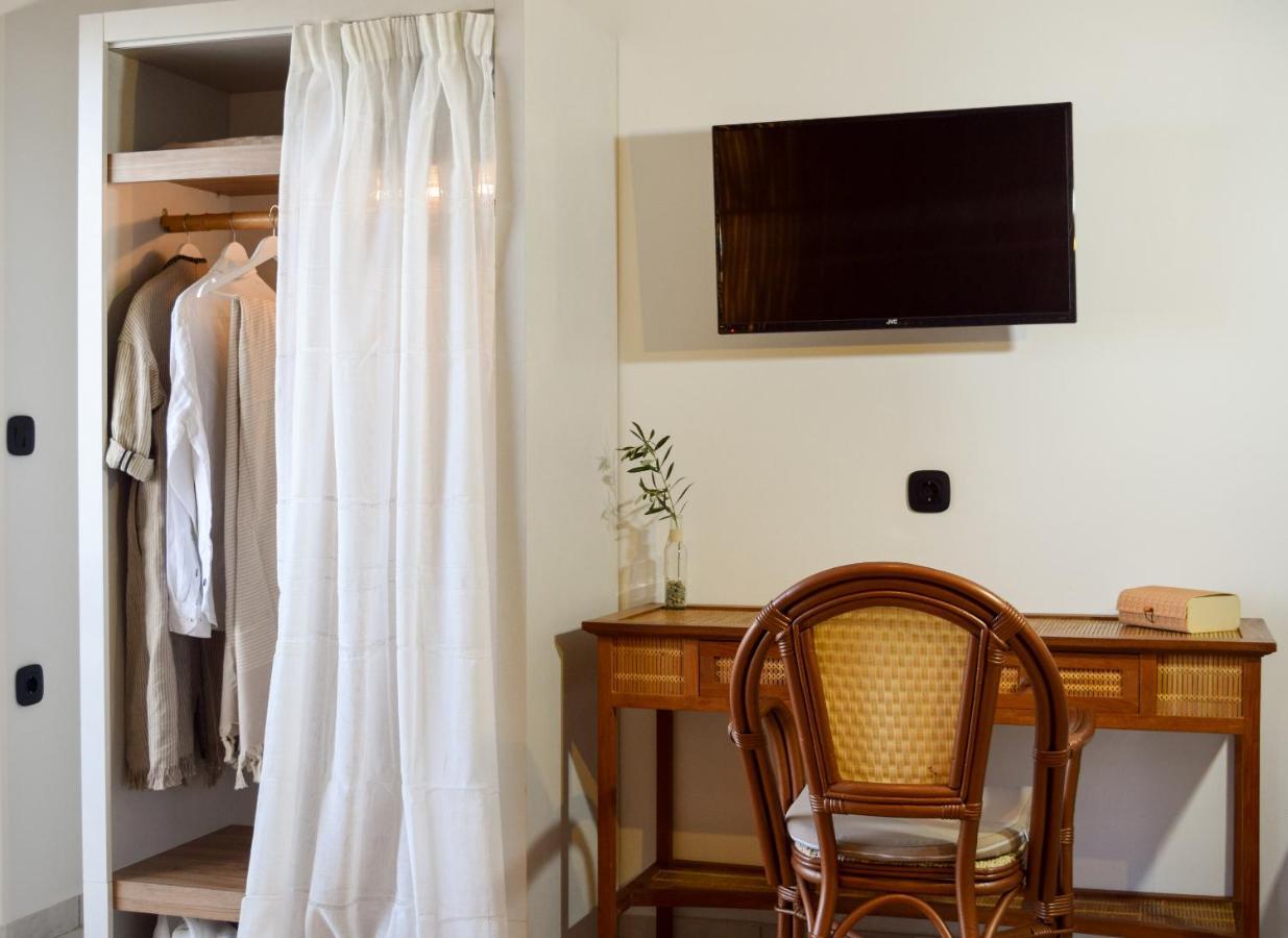 Kanso Rooms Galatas  Bagian luar foto
