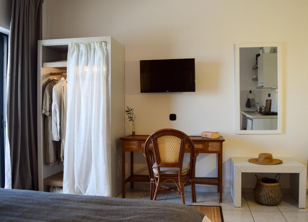 Kanso Rooms Galatas  Bagian luar foto