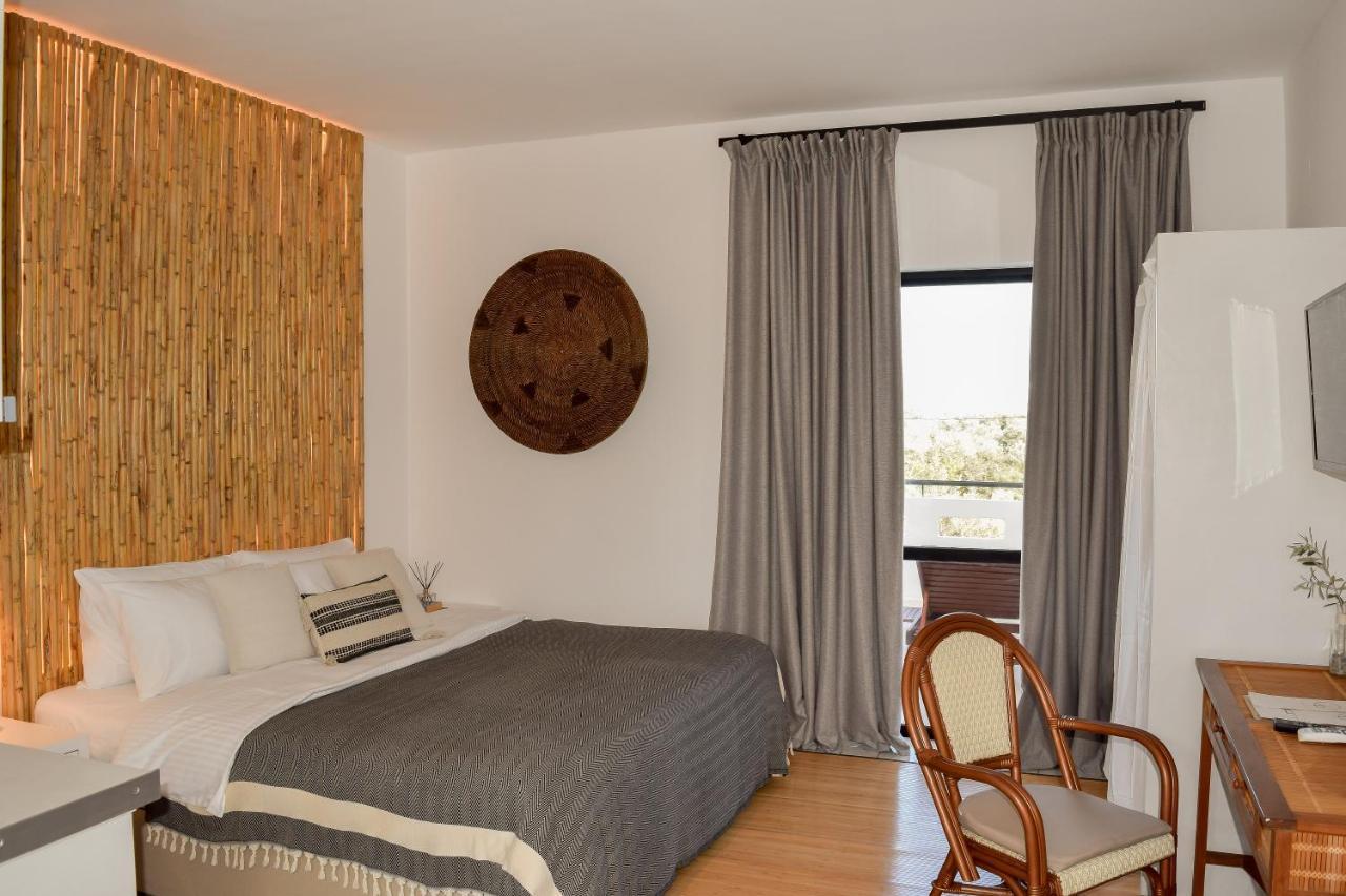 Kanso Rooms Galatas  Bagian luar foto