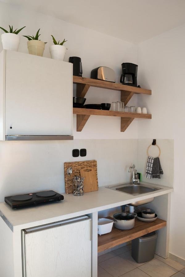 Kanso Rooms Galatas  Bagian luar foto