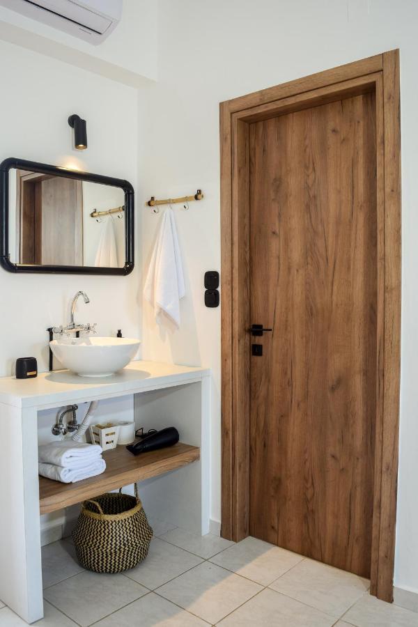 Kanso Rooms Galatas  Bagian luar foto