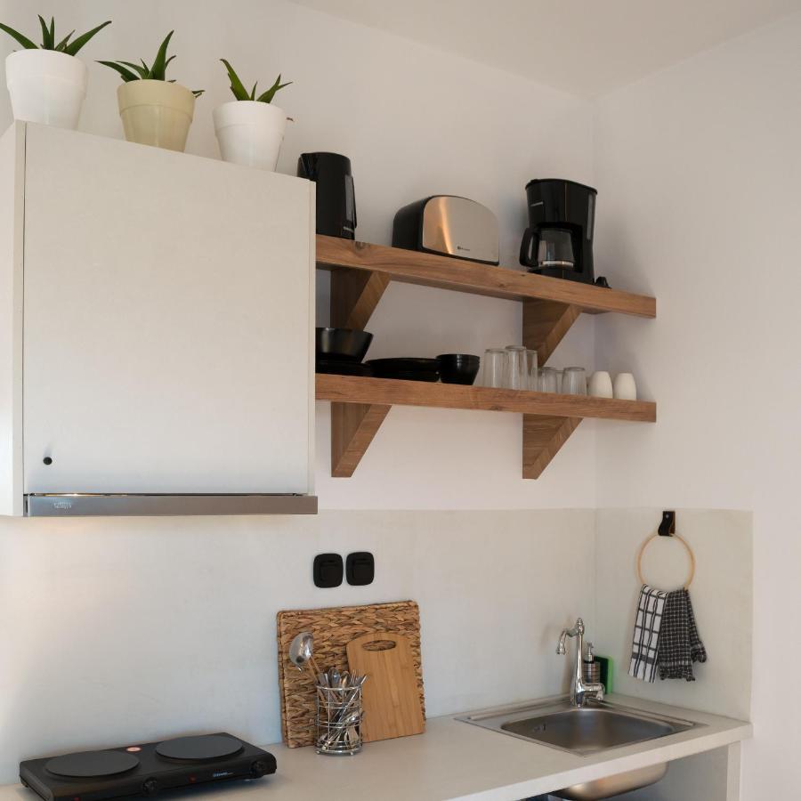 Kanso Rooms Galatas  Bagian luar foto