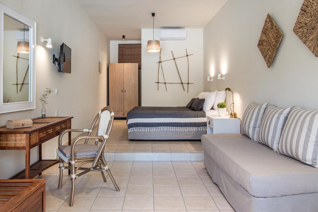 Kanso Rooms Galatas  Bagian luar foto