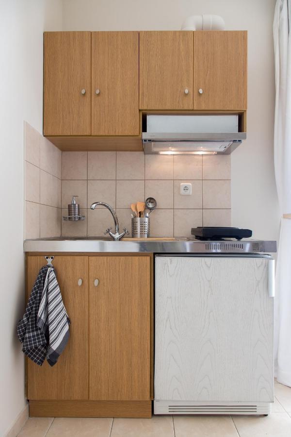 Kanso Rooms Galatas  Bagian luar foto