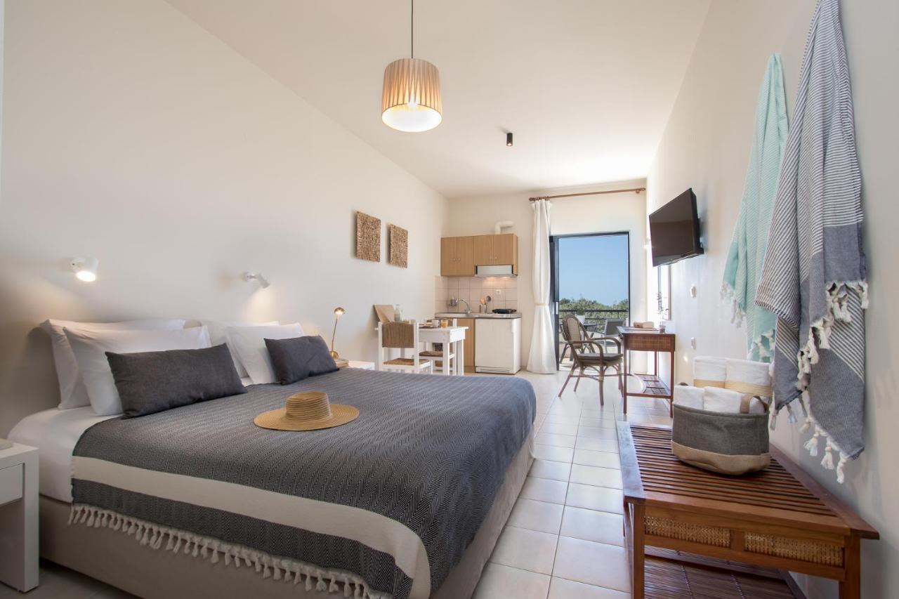 Kanso Rooms Galatas  Bagian luar foto