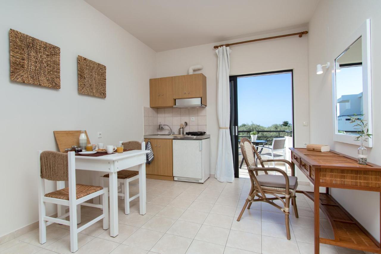Kanso Rooms Galatas  Bagian luar foto