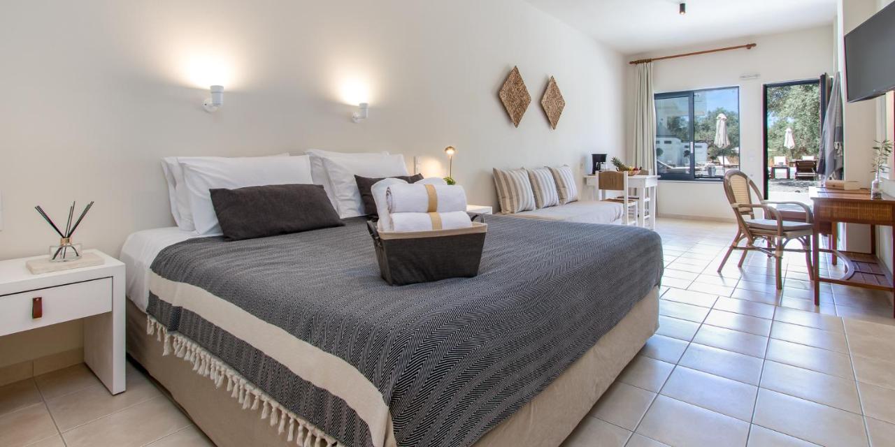 Kanso Rooms Galatas  Bagian luar foto