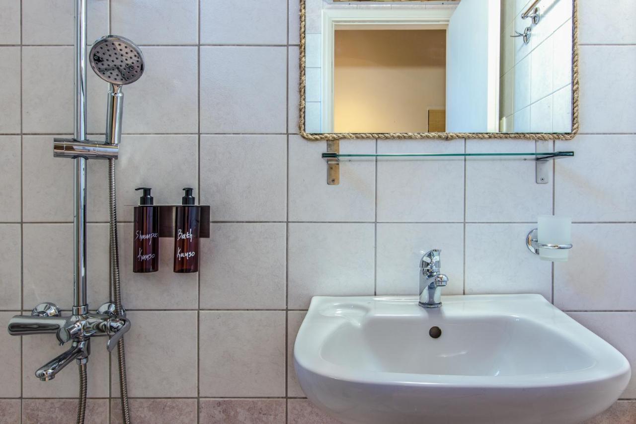 Kanso Rooms Galatas  Bagian luar foto