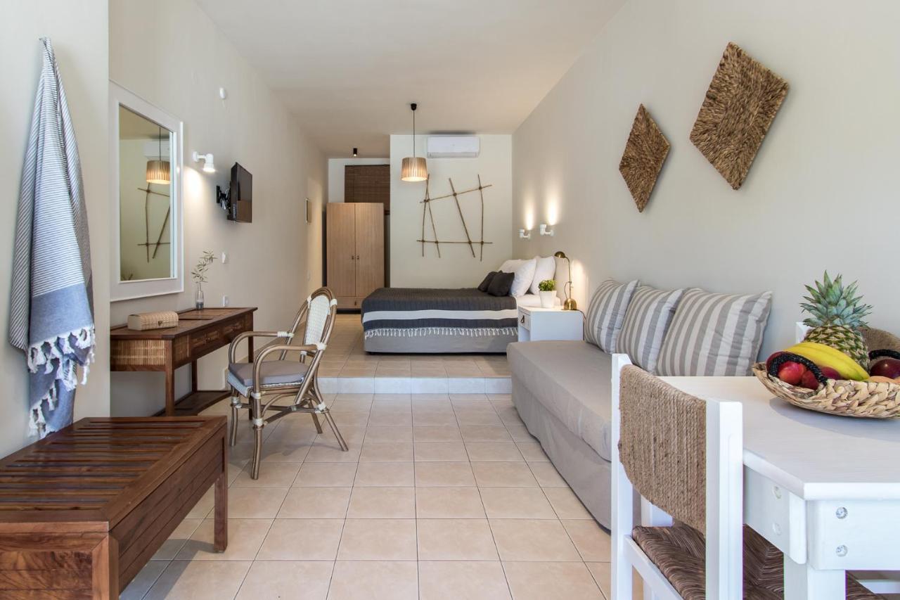 Kanso Rooms Galatas  Bagian luar foto