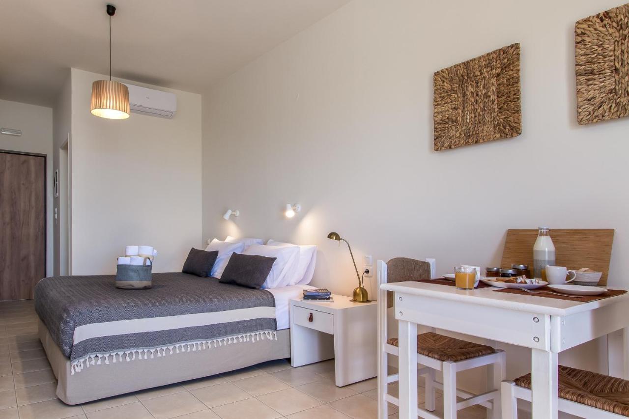 Kanso Rooms Galatas  Bagian luar foto
