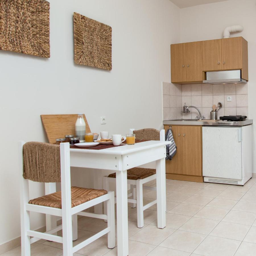 Kanso Rooms Galatas  Bagian luar foto